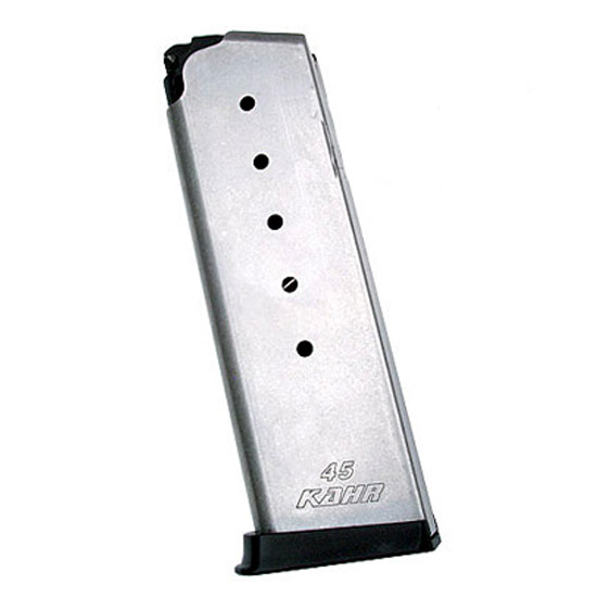 KAHR MAG P45 CW45 45ACP 6RD SS              (FF) - Magazines